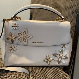 Michael Kors Flower Bag